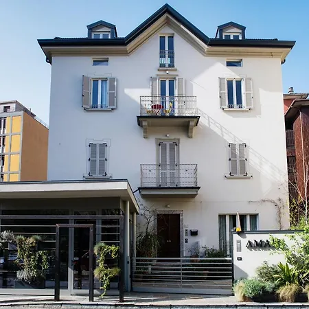 Ama 18 - The House Of Travelers- 3*