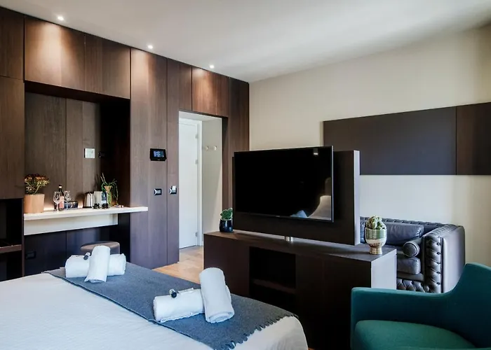 Penzion Ama 18 Suites By 