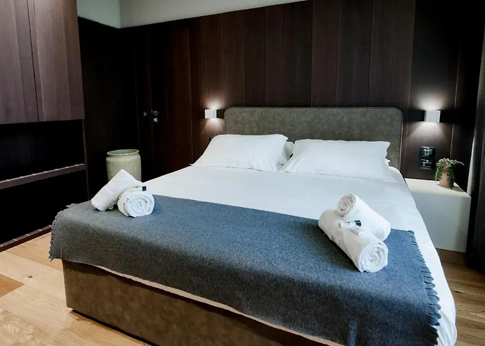 Penzion Ama 18 Suites By 