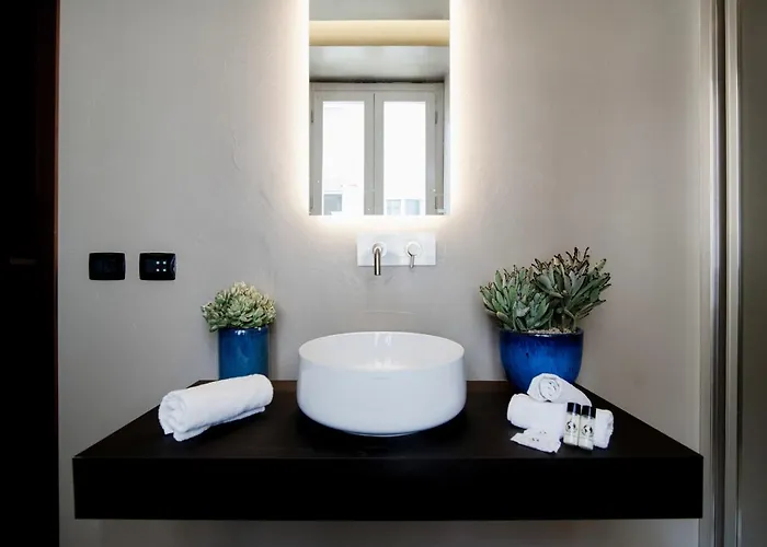 Penzion Ama 18 Suites By 