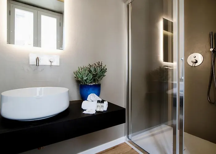 Penzion Ama 18 Suites By 