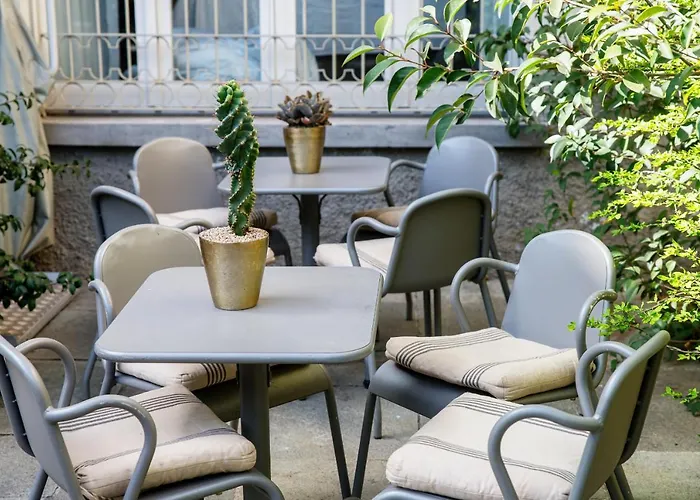 Penzion Ama 18 Suites By 