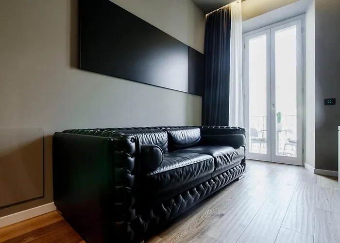 Penzion Ama 18 Suites By 