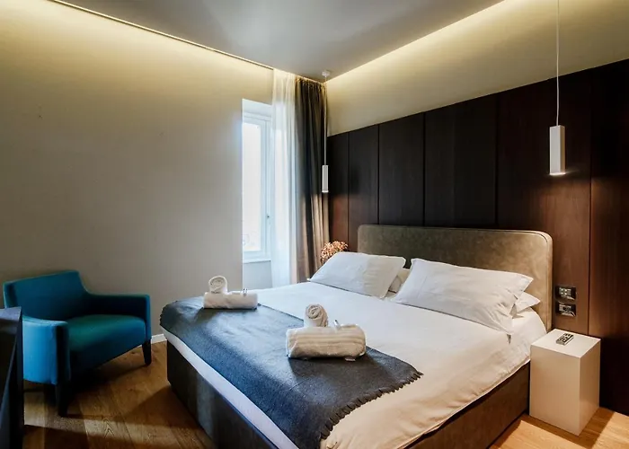 Penzion Ama 18 Suites By 