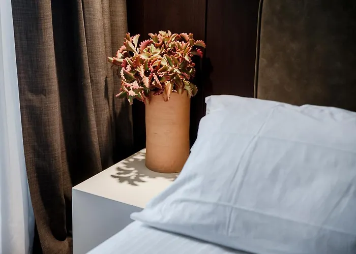 Penzion Ama 18 Suites By 