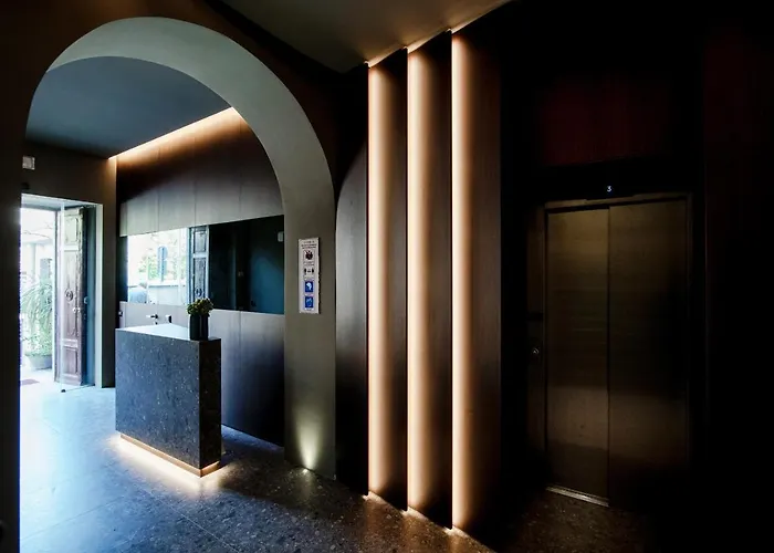 Penzion Ama 18 Suites By 
