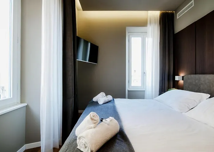 Ama 18 Suites By 