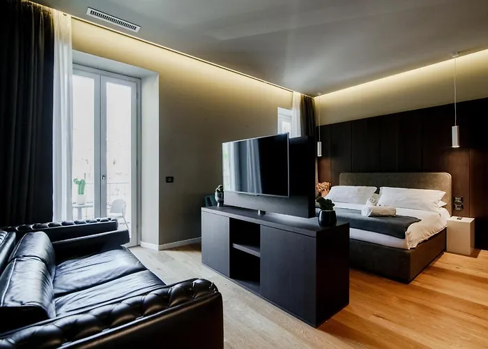 Penzion Ama 18 Suites By 